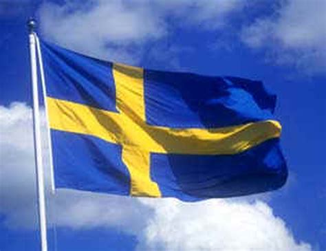 Graafix!: Wallpapers flag of Sweden