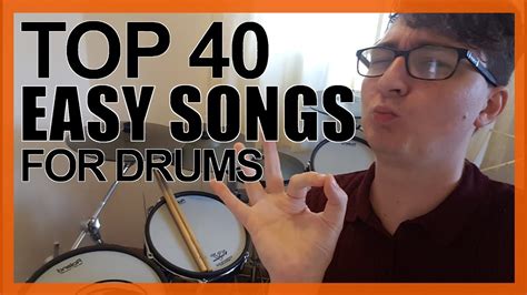 Top 40 Easy Songs To Play On Drums For Beginners - www.DrumsTheWord.com ...