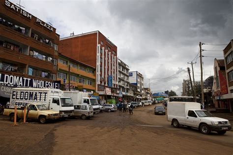 Eldoret, Kenya | Eldoret is the 5th largest city in Kenya, b… | Flickr