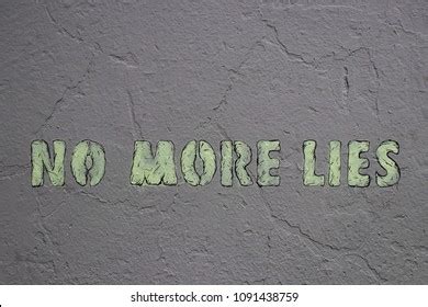 173 No More Lies Images, Stock Photos, 3D objects, & Vectors | Shutterstock