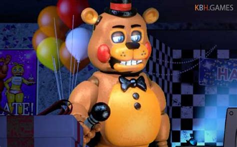 Friday Night Funkin vs FNAF 2 Mod Online - Game on KBH