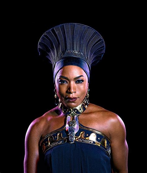 ‘Black Panther’ costume designer Ruth E. Carter on injecting African culture into the film’s fashion