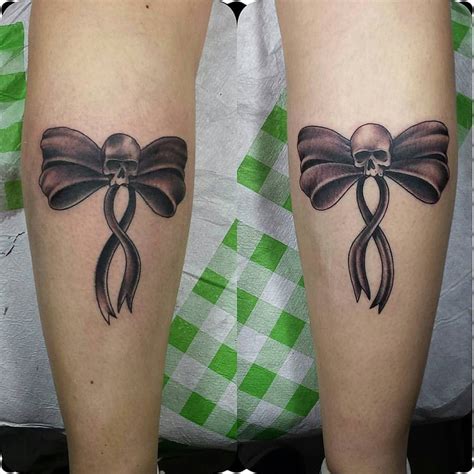 Ribbon or Bow Tattoo Art Design And Their Meanings – Tattoo Art from the Heart