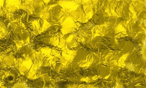 Crumpled Gold Foil Texture Free Stock Photo - Public Domain Pictures