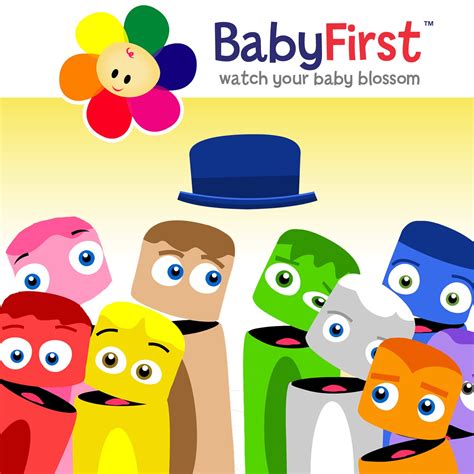 BabyFirst, Color Crew on iTunes