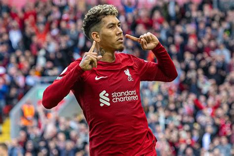 Roberto Firmino: I'm happy and intend to stay at Liverpool FC | Sports ...