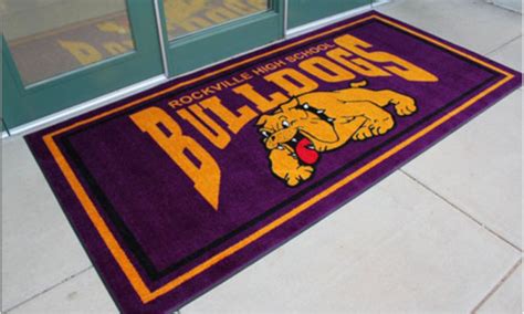 What Are the Best Advantages of Custom Logo Rugs? - Wall-Ebuilders