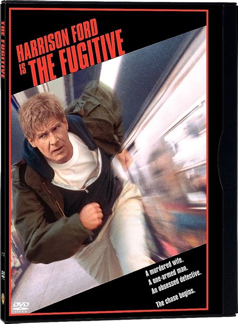 The Fugitive 27x40 Movie Poster (1993) | lupon.gov.ph