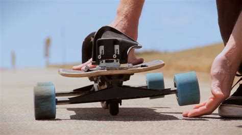 Freebord: "Learn to Ride" - YouTube