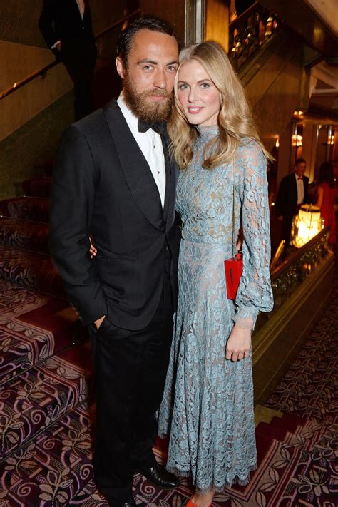 James Middleton and Girlfriend Donna Air Have Split After Two Years ...