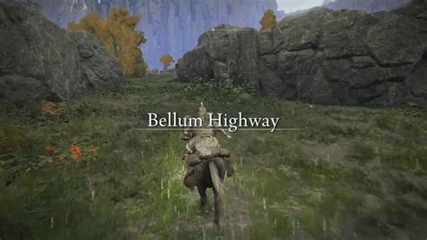 How to find Bellum Highway shortcut in Elden Ring - YouTube