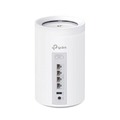 Deco BE65 | BE11000 Whole Home Mesh WiFi 7 System | TP-Link