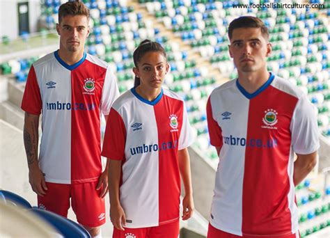 Linfield 2018-19 Umbro Away Kit | 18/19 Kits | Football shirt blog