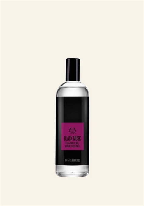 Black Musk Fragrance Mist | The Body Shop