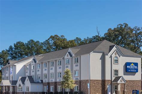 Microtel Inn & Suites by Wyndham Macon | Macon, GA Hotels