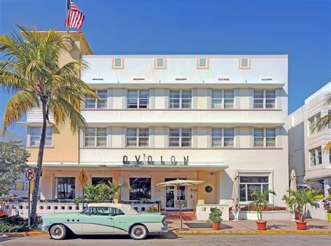 Avalon Hotel, 700 Ocean Drive, Miami Beach, Florida USA / … | Flickr