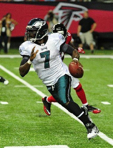 Michael Vick looks ready to go for Eagles against Giants | NJ.com