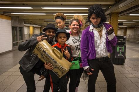 Photos: The Best Halloween Costumes On The Subway (Round 1) - Gothamist