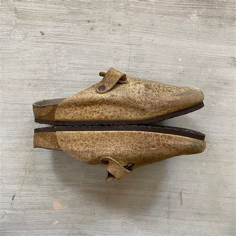 Birkenstock Boston Clogs, Men's Fashion, Footwear, Slippers & Slides on ...