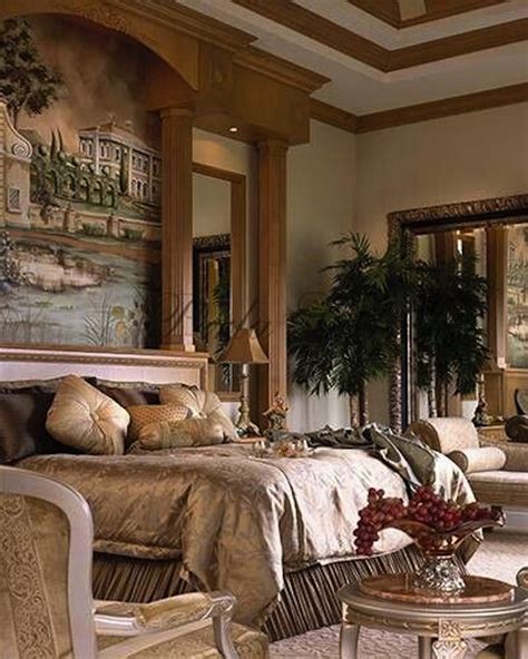 Inviting Old World Style Bedrooms | Artisan Crafted Iron Furnishings and Decor Blog