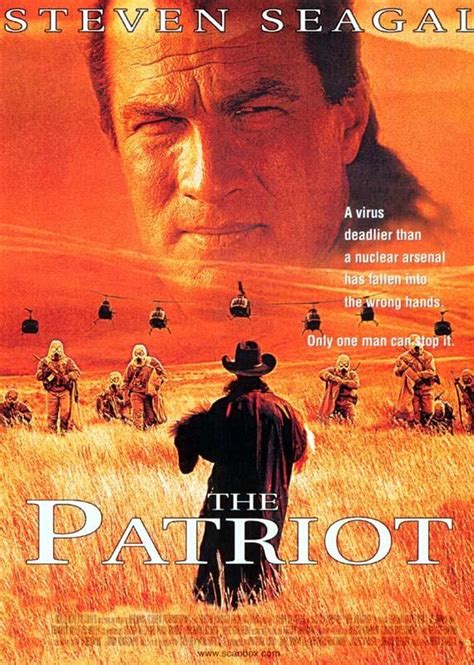 Full cast of The Patriot (Movie, 1998) - MovieMeter.com