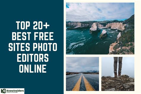 Top 20+ Best Free Sites for Photo Editors Online | KnowInsiders