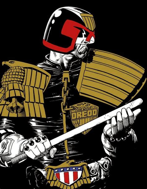 Judge Dredd Quotes - ShortQuotes.cc