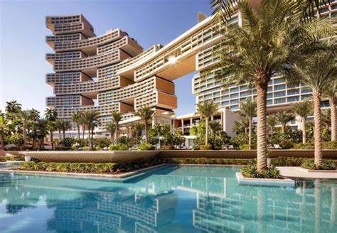 The Best Hotels In Dubai With Private Pools | CuddlyNest