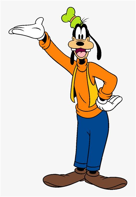 Disney Transparent Goofy - Goofy Png Transparent PNG - 722x1110 - Free ...