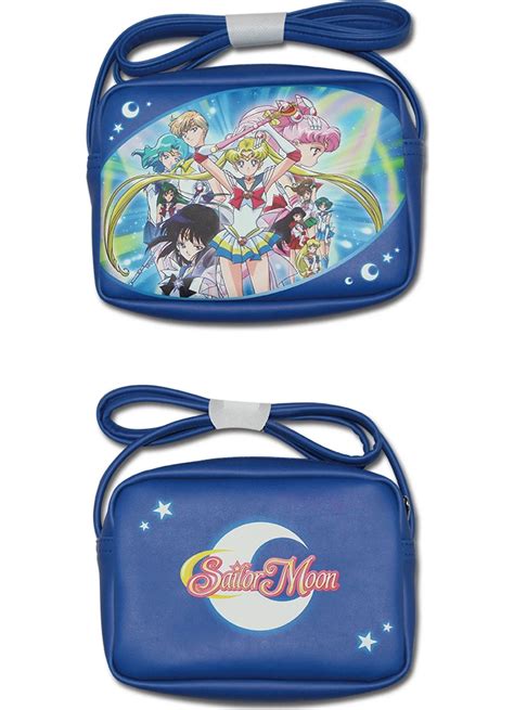 GEE: Sailor Moon S Crossbody Bag