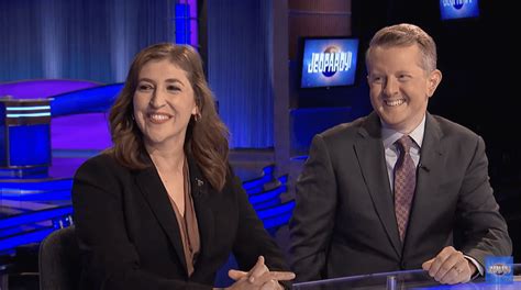 Jeopardy! fans go wild over leaked first photos of Mayim Bialik in full ...