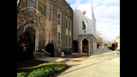 Duke University: Campus Tour & Cameron Indoor Stadium - YouTube