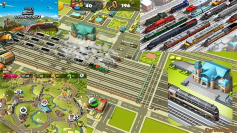 TrainStation 2 - Gameplay Trailer (iOS - Android) - YouTube