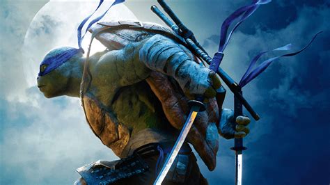 Leonardo Teenage Mutant Ninja Turtles Out of the Shadows 2 Wallpaper,HD Movies Wallpapers,4k ...