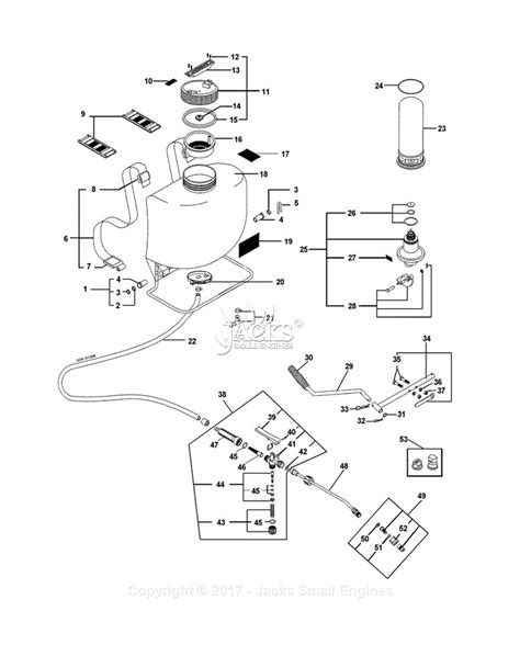 Chapin Backpack Sprayer Parts Diagram