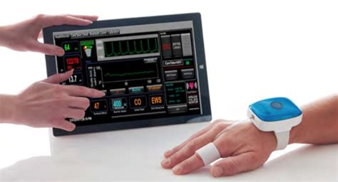 FDA Approves CareTaker® Wireless Remote Patient Monitor For Continuous ...