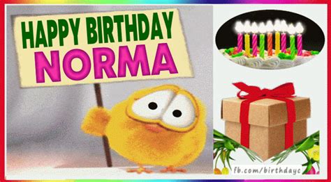 Happy Birthday NORMA images | Birthday Greeting | birthday.kim