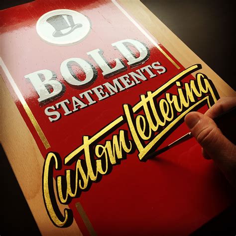 Bold Statements Identity - Bold Statements