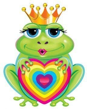 Frog art, Baby cartoon characters, Cute frogs
