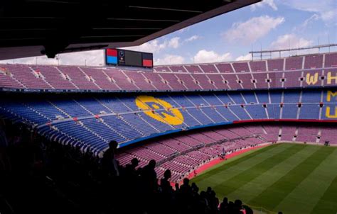 Barcelona Stadium Tour – Guided Tours & Entrance Tickets