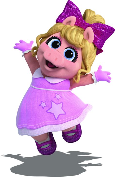 Baby Piggy (Muppet Babies 2018) | Fictional Characters Wiki | Fandom