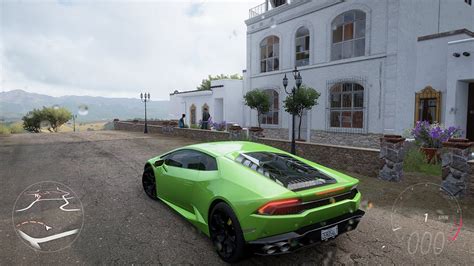 Lamborghini Huracan LP 610-4 - Forza Horizon 5 (Gameplay) - YouTube