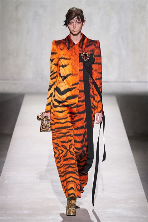 How the Tiger—and Its Stripes—Has Inspired Fashion Designers | Vogue