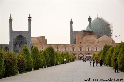 Isfahan, Iran - kind of disappointing highlight of Persia