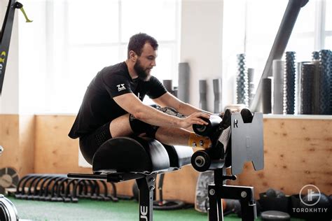 GHD Sit Up: Benefits, Technique & Alternatives – Torokhtiy Weightlifting