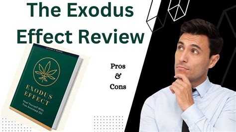 Exodus Effect – The Exodus Effect Review – CBDInfo