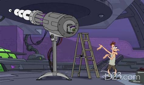 10 of Dr. Doofenshmirtz’ Most Maniacal Inators - D23