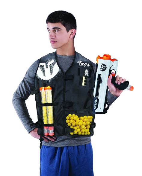 NERF Rival Tactical Vest - Blaster-Time