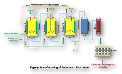 ammonium phosphate - Overview, Structure, Properties & Uses