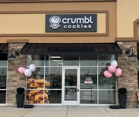 Crumbl Cookies Expands into Canada with 1st Edmonton Location, with ...